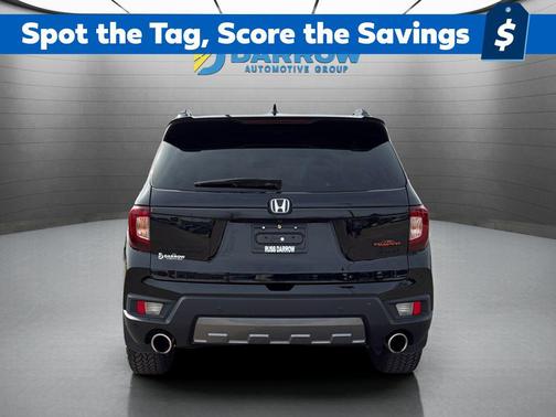 2025 Honda Passport AWD TrailSport