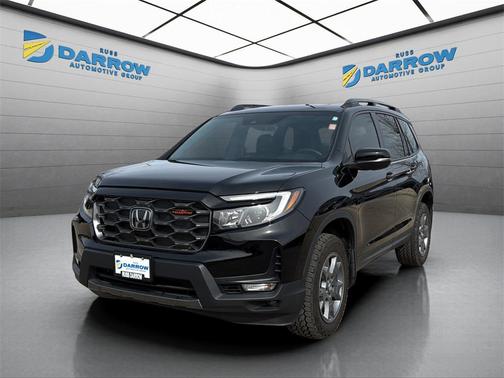 2025 Honda Passport AWD TrailSport