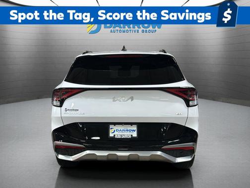 2023 Kia Sportage SX-Prestige