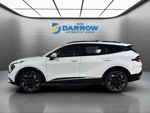 2023 Kia Sportage SX-Prestige