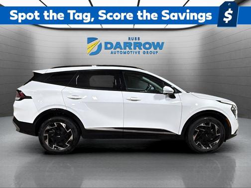 2023 Kia Sportage SX-Prestige