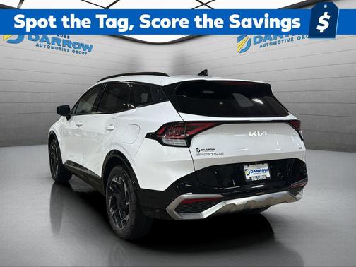 2023 Kia Sportage SX-Prestige