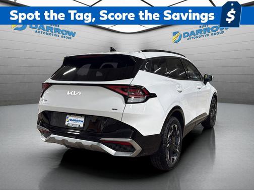 2023 Kia Sportage SX-Prestige