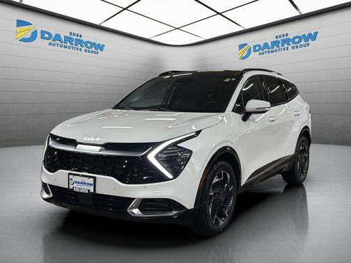 2023 Kia Sportage SX-Prestige