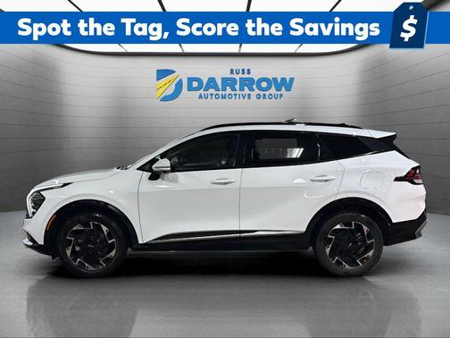 2023 Kia Sportage SX-Prestige