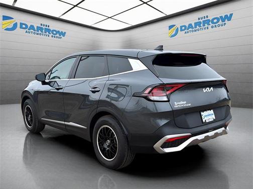 2023 Kia Sportage LX