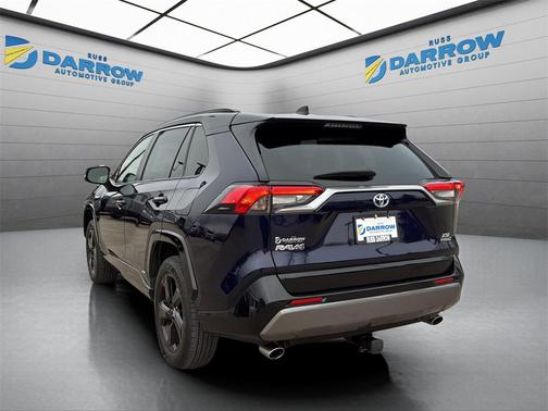 2019 Toyota RAV4 Hybrid SE