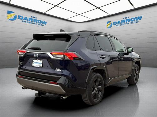 2019 Toyota RAV4 Hybrid SE