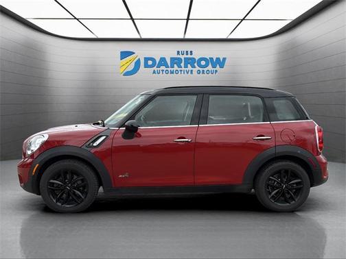 2013 MINI Countryman Cooper S ALL4