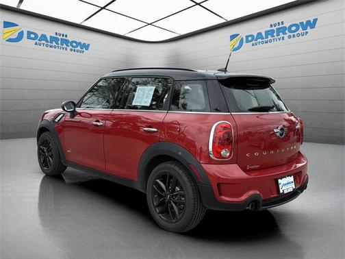 2013 MINI Countryman Cooper S ALL4