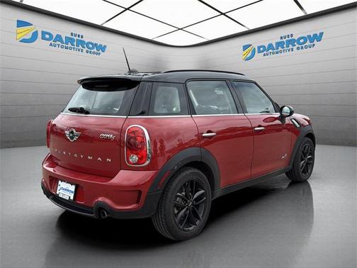 2013 MINI Countryman Cooper S ALL4