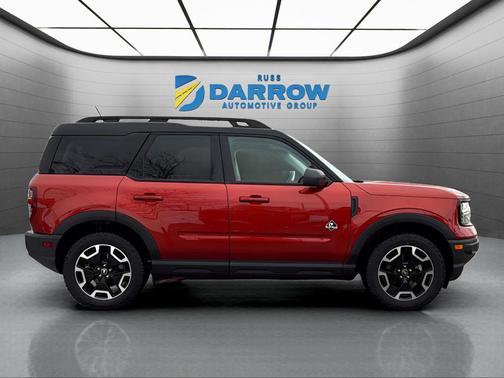 2023 Ford Bronco Sport Outer Banks