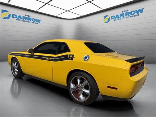 2010 Dodge Challenger SRT8