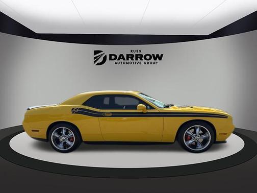 2010 Dodge Challenger SRT8