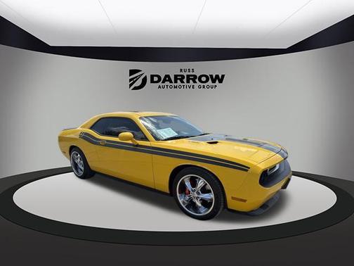 2010 Dodge Challenger SRT8