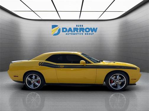 2010 Dodge Challenger SRT8