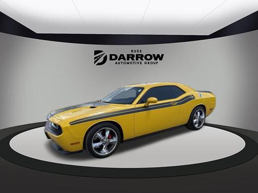 2010 Dodge Challenger SRT8