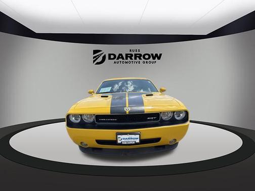 2010 Dodge Challenger SRT8