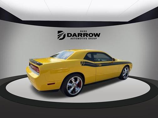 2010 Dodge Challenger SRT8