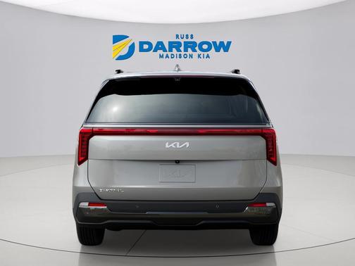 Ivory 2026 Kia Carnival SX Prestige