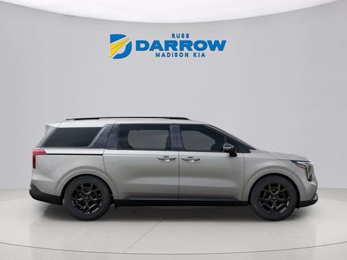 Ivory 2026 Kia Carnival SX Prestige