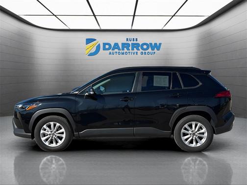 2023 Toyota Corolla Cross LE