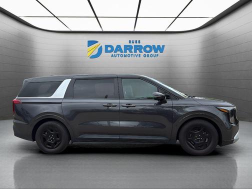 Panthera Metal 2025 Kia Carnival LXS