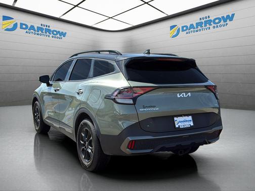 2023 Kia Sportage S
