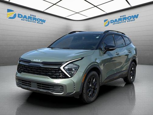 2023 Kia Sportage S