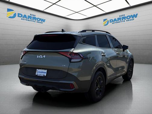 2023 Kia Sportage S