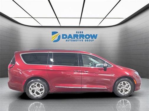 2023 Chrysler Pacifica Limited