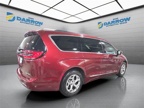 2023 Chrysler Pacifica Limited