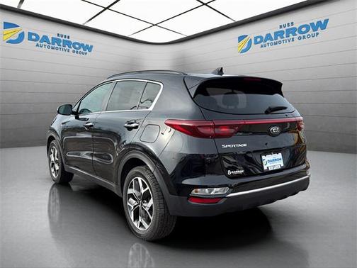 2020 Kia Sportage EX