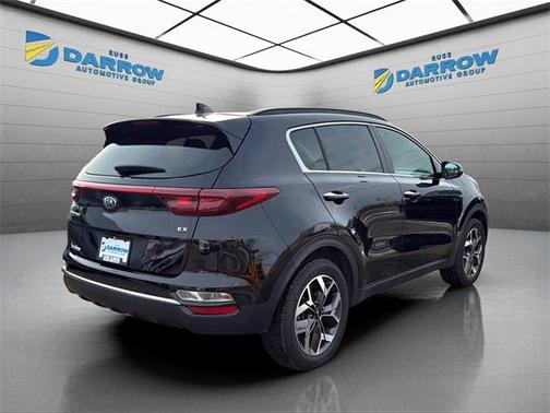 2020 Kia Sportage EX