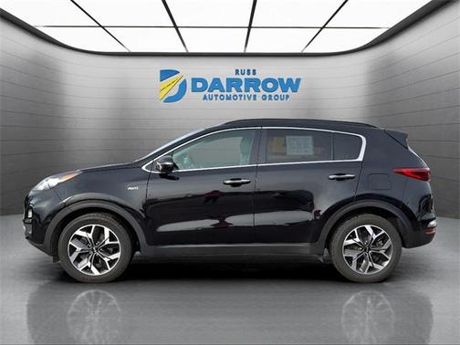 2020 Kia Sportage EX