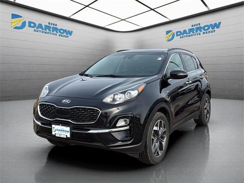 2020 Kia Sportage EX