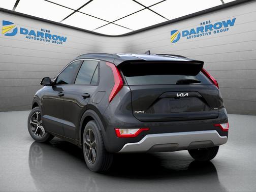 Interstellar Gray 2026 Kia Niro EX