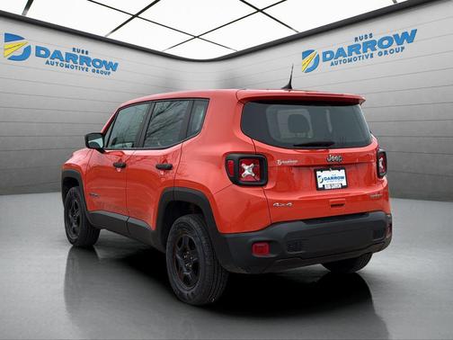 2021 Jeep Renegade Sport