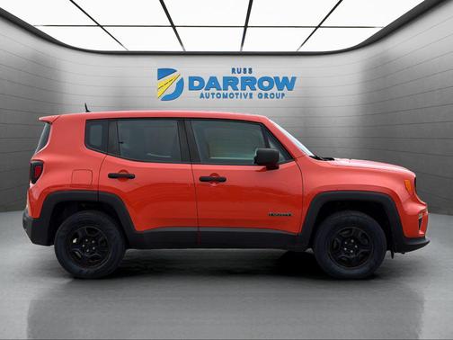 2021 Jeep Renegade Sport