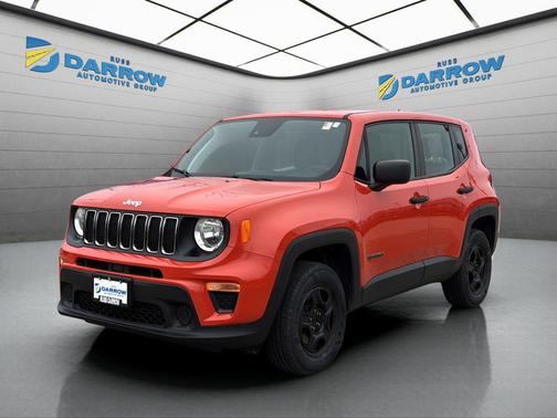 2021 Jeep Renegade Sport