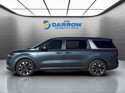 2024 Kia Carnival EX