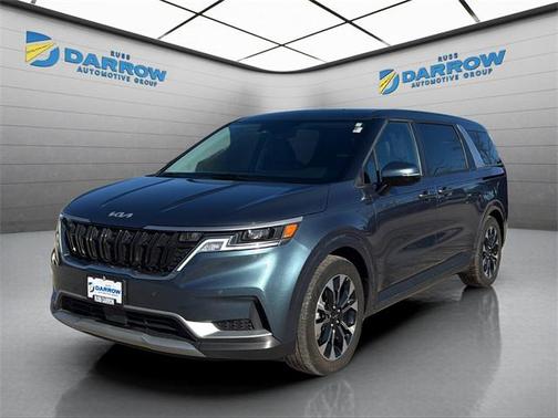 2024 Kia Carnival EX
