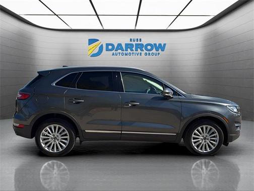 2019 Lincoln MKC Standard