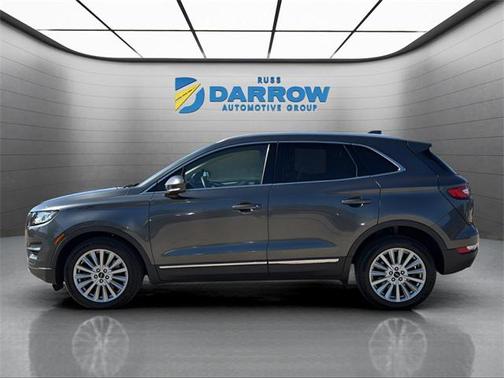 2019 Lincoln MKC Standard