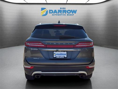 2019 Lincoln MKC Standard