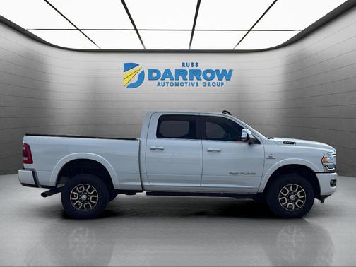 2020 RAM 2500 Longhorn