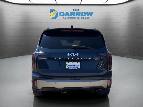 Midnight Lake Blue 2023 Kia Telluride SX Prestige X-Line