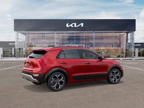 2025 Kia Niro Touring
