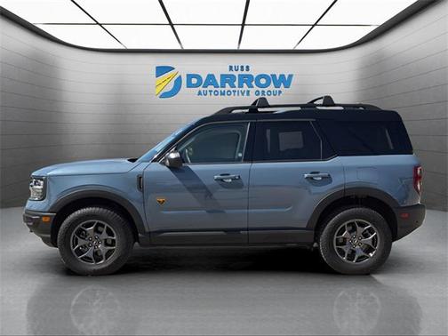 2024 Ford Bronco Sport Badlands
