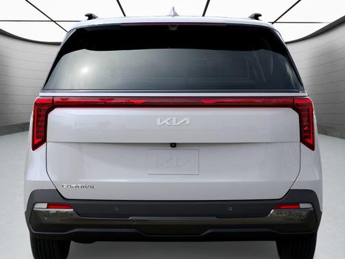 White Pearl 2026 Kia Carnival SX Prestige